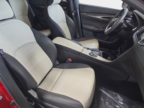 Certified 2025 INFINITI QX55 Essential AWD/4WD image 10