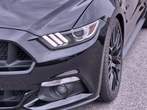 Used 2015 Ford Mustang GT Premium RWD image 11