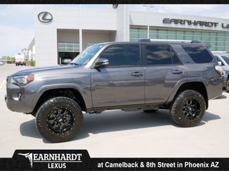 Used 2022 Toyota 4Runner SR5 Premium image 1