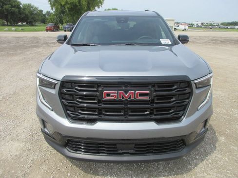 New 2027 GMC Acadia Elevation w/ Black Edition FWD image 11