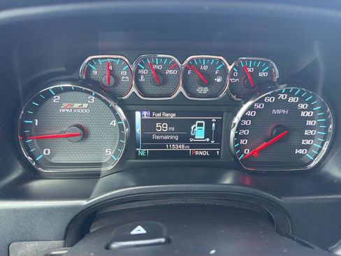 Used 2019 Chevrolet Silverado 2500 LTZ w/ Duramax Plus Package AWD/4WD image 23