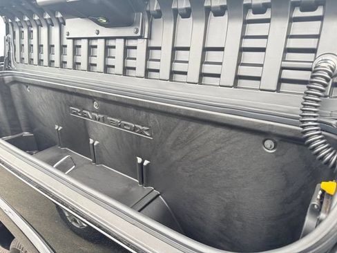 Certified 2026 RAM 1500 Limited AWD/4WD image 14