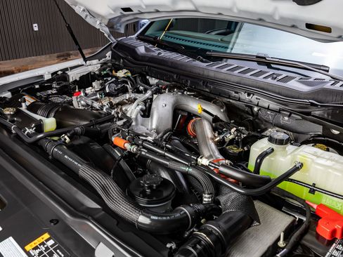 Used 2026 Ford F250 King Ranch w/ Chrome Package image 40