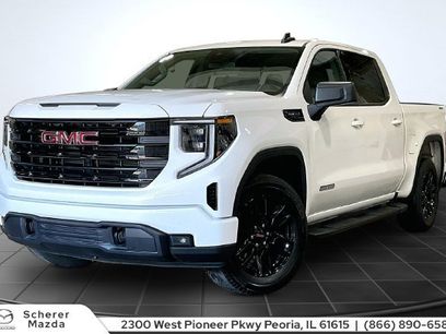 Used 2025 GMC Sierra 1500 Elevation