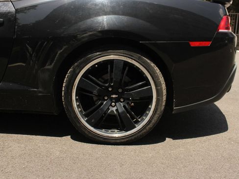 Used 2015 Chevrolet Camaro LT w/ RS Package RWD image 10