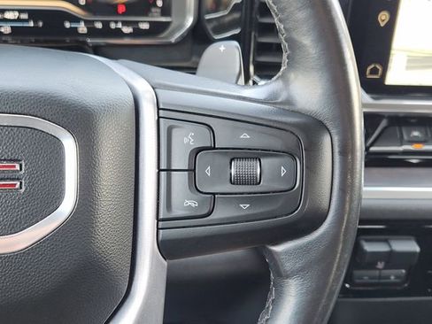 Used 2022 GMC Sierra 1500 SLT image 28