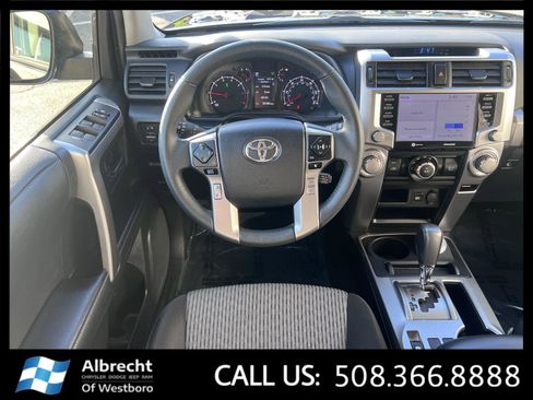 Used 2024 Toyota 4Runner SR5 image 25