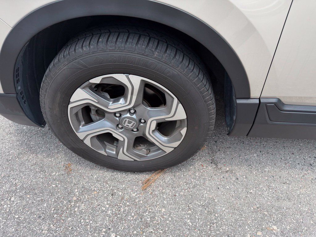 Used 2018 Honda CR-V EX image 11