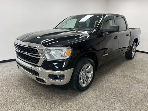 Used 2022 RAM 1500 Big Horn image 18