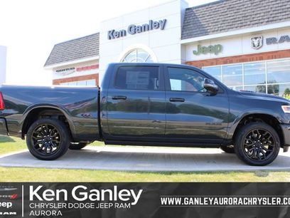New 2026 RAM 1500 Limited