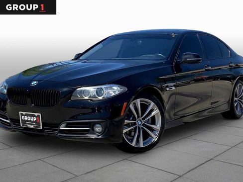 Used 2016 BMW 528i Sedan image 1