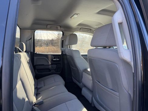 Used 2015 GMC Sierra 1500 4x4 Double Cab w/ Elevation Edition image 23