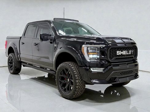 Used 2022 Ford F150 Lariat w/ Equipment Group 502A High image 20