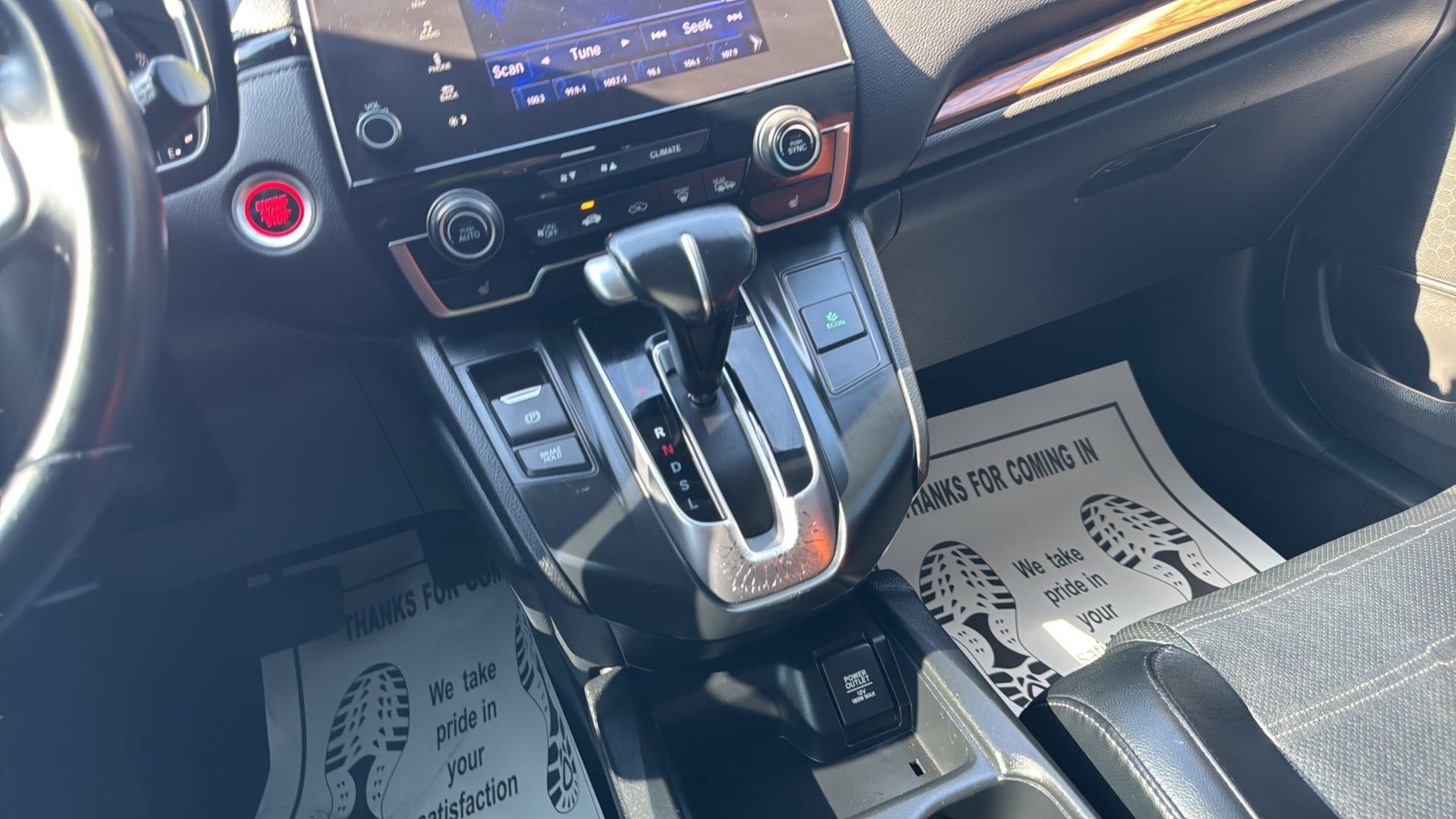 Used 2017 Honda CR-V Touring image 22