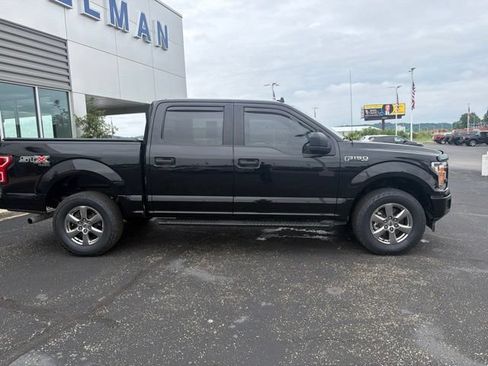 Certified 2020 Ford F150 XL w/ Equipment Group 101A Mid AWD/4WD image 2