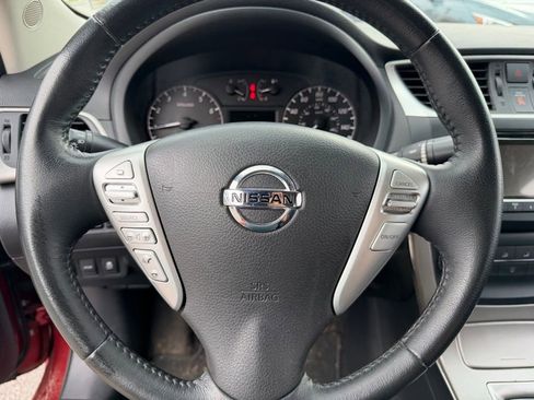 Used 2015 Nissan Sentra SV w/ Cold Weather Package FWD image 24