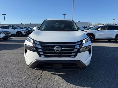 New 2026 Nissan Rogue SV w/ Cold Weather Package image 3