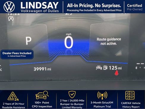 Used 2024 Volkswagen Tiguan SE R-Line FWD image 26