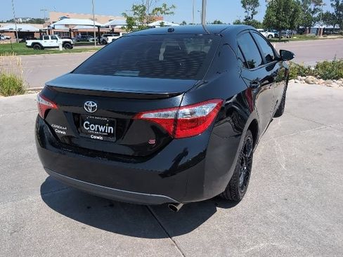 Used 2016 Toyota Corolla S w/ Driver Convenience Package FWD image 8