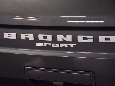 Used 2024 Ford Bronco Sport Big Bend w/ Convenience Package AWD/4WD image 14