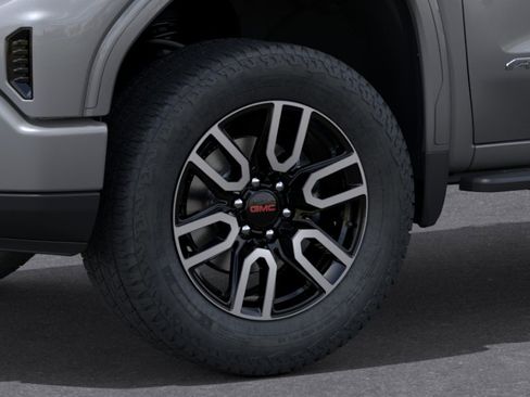 New 2026 GMC Sierra 1500 AT4 w/ AT4 Premium Package AWD/4WD image 9