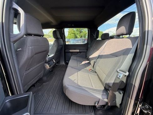 Used 2024 Ford F150 STX w/ Equipment Group 201A FX4 AWD/4WD image 9