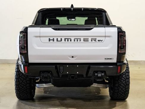 Used 2022 GMC Hummer EV Edition 1 w/ LPO, Illumination Package AWD/4WD image 33