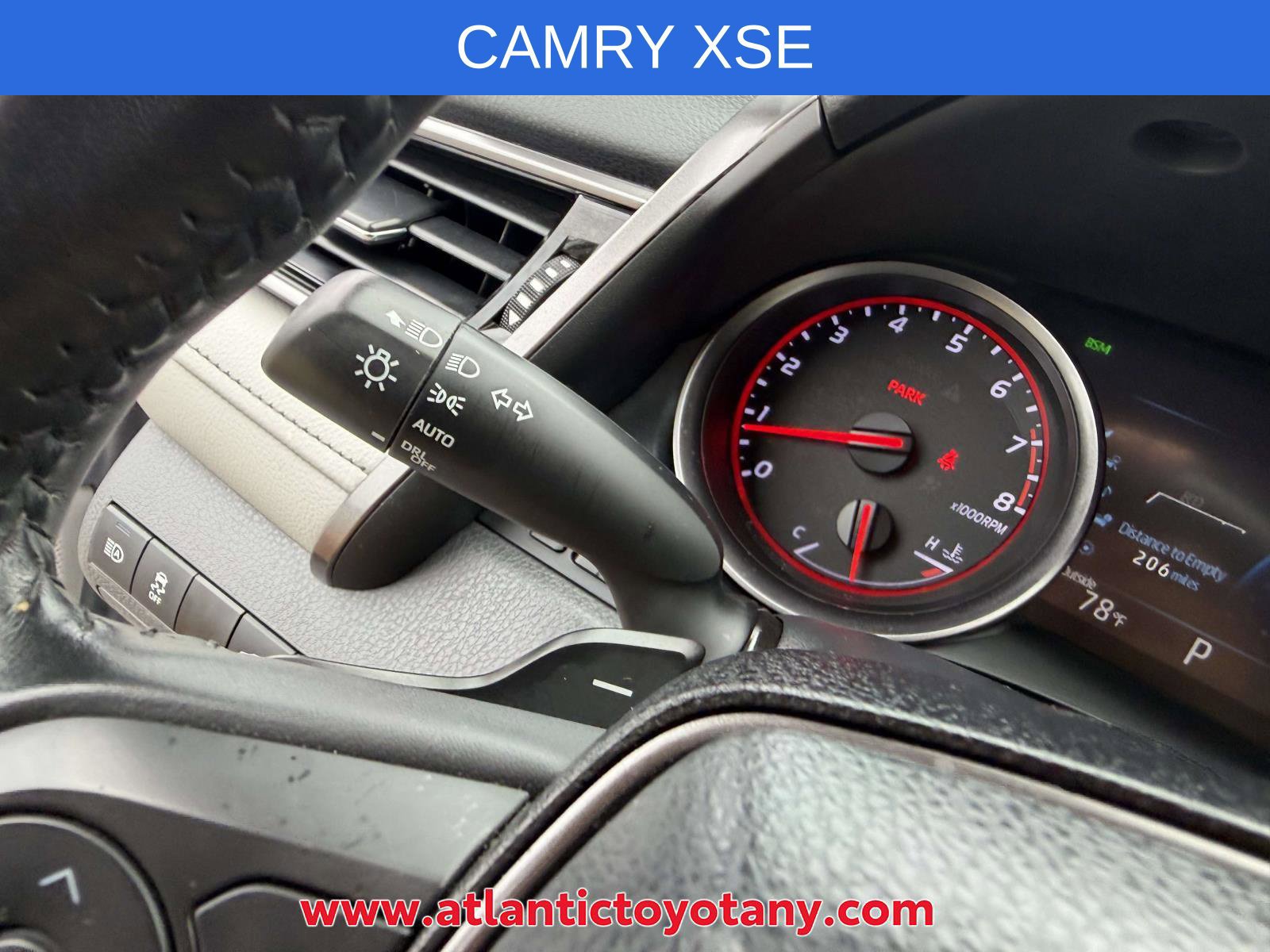 Used 2024 Toyota Camry XSE FWD image 26