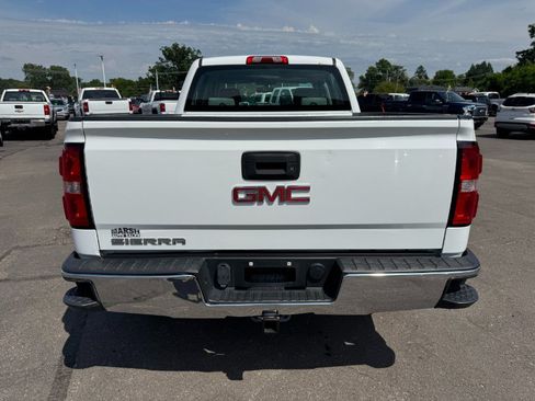 Used 2015 GMC Sierra 1500 4x4 Crew Cab image 4