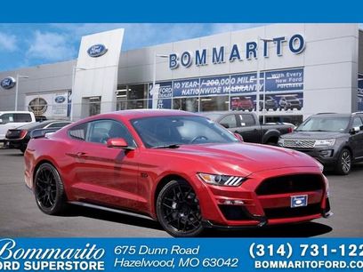Used 2017 Ford Mustang GT Premium