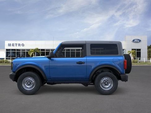 New 2026 Ford Bronco 2-Door AWD/4WD image 3