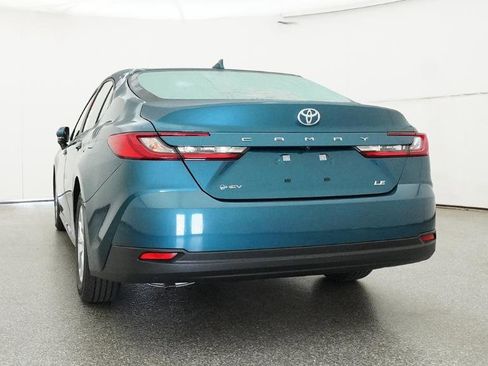 New 2026 Toyota Camry LE FWD image 4
