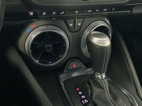 Certified 2023 Chevrolet Camaro LT image 23