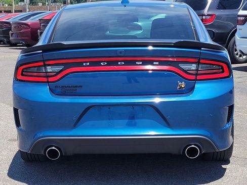 Used 2020 Dodge Charger Scat Pack RWD image 9