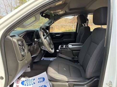 Used 2022 Chevrolet Silverado 1500 Custom w/ Rally Edition image 21