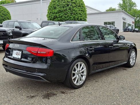 Used 2016 Audi A4 2.0T Premium Plus w/ Technology Package AWD/4WD image 8