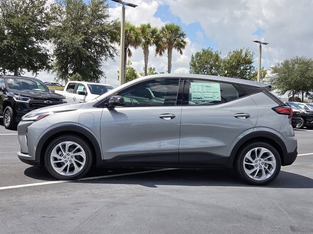 New 2027 Chevrolet Bolt LT w/ Comfort Package FWD image 3