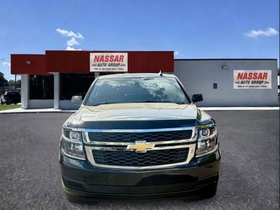 Used 2017 Chevrolet Tahoe LS
