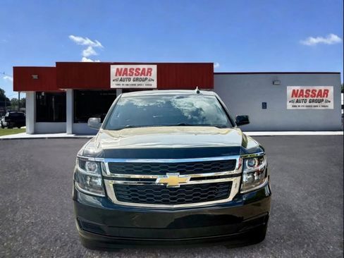 Used 2017 Chevrolet Tahoe LS image 1