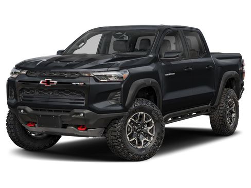 New 2026 Chevrolet Colorado ZR2 w/ Technology Package AWD/4WD image 52