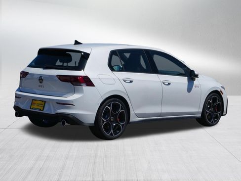 New 2026 Volkswagen GTI Autobahn FWD image 3