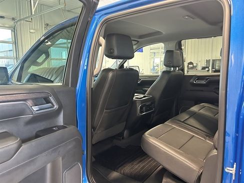 Used 2022 Chevrolet Silverado 1500 LTZ w/ Z71 Off-Road Package image 14