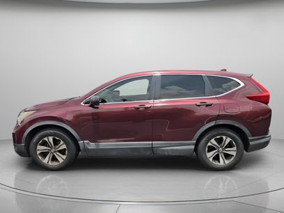 Used 2018 Honda CR-V LX