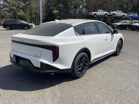 New 2025 Kia K4 GT-Line Turbo image 6
