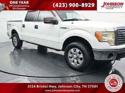 Used 2011 Ford F150 XLT w/ XLT Chrome Pkg