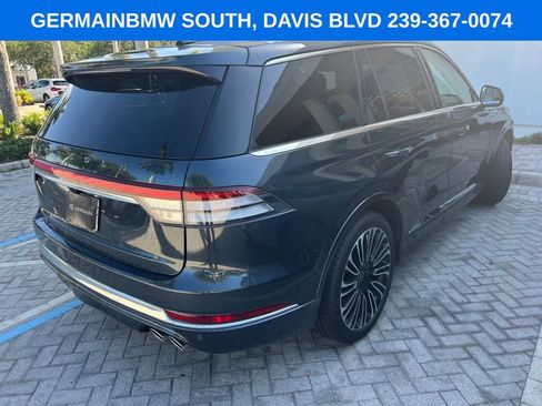 Used 2023 Lincoln Aviator Black Label w/ Dynamic Handling Package AWD/4WD image 5