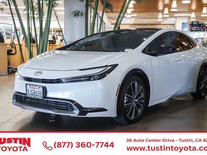 Used 2023 Toyota Prius XLE