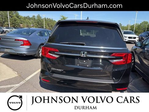Used 2024 Honda Odyssey EX-L image 10