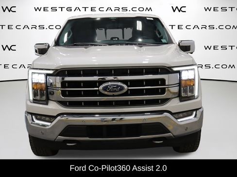 Used 2021 Ford F150 Lariat image 4