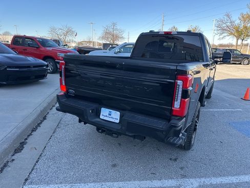 Used 2025 Ford F350 Platinum image 25